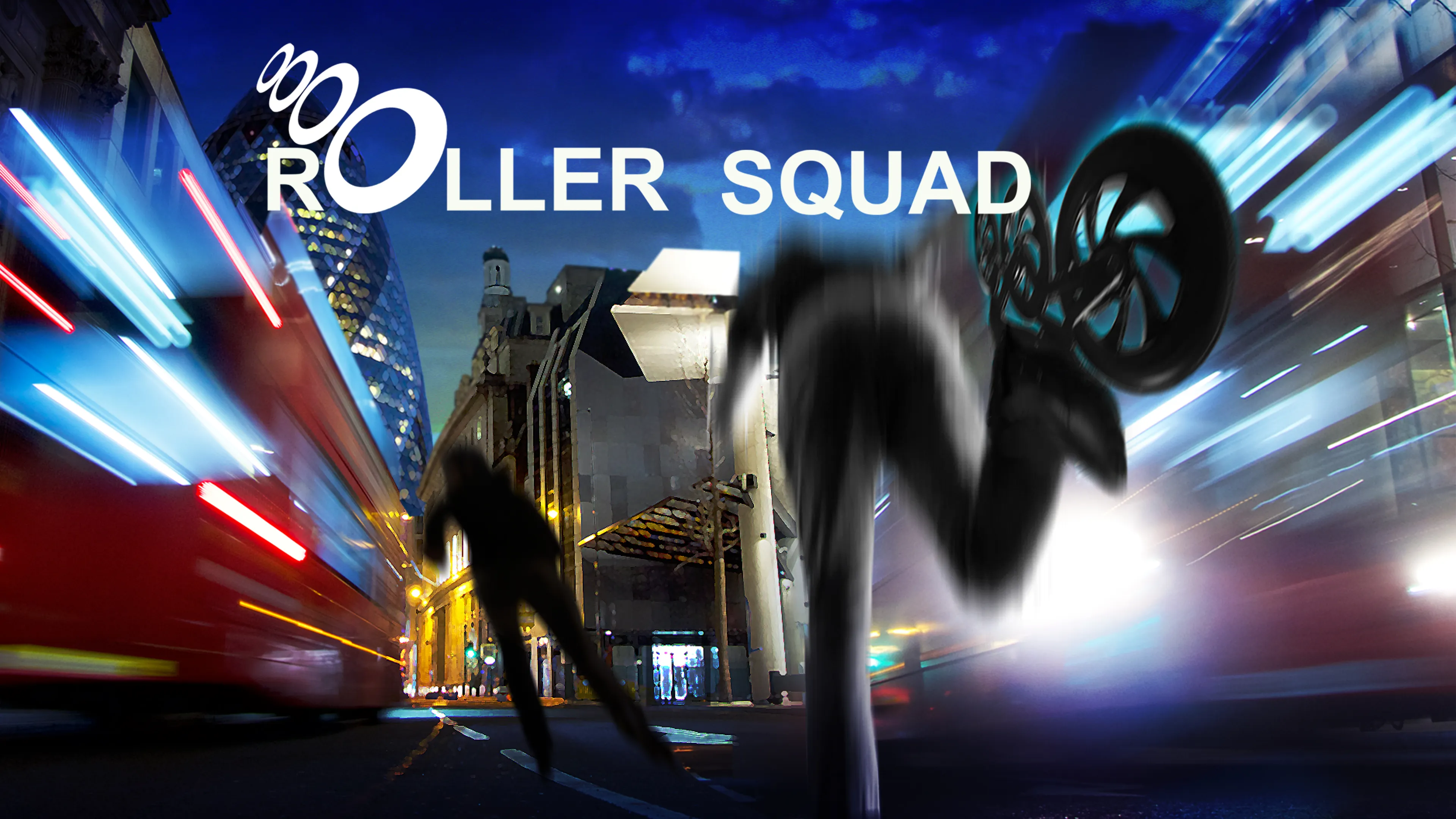 Roller Squad poster
